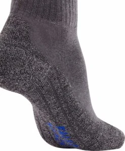 FALKE TK2 Explore Cool Short Wandelen Anti Blaren Functioneel Garen Dames Sportsokken Grijs - Maat 35-36 36 FALKE TK2 Explore Cool Short Wandelen Anti Blaren Functioneel Garen Dames Sportsokken Grijs - Maat 35-36 -Falke Shop 989x1200 4