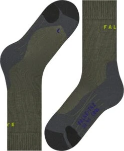 FALKE TK2 Explore Cool Wandelen Anti Blaren, Anti Zweet Functioneel Garen Heren Sportsokken Groen - Maat 42-43 22 FALKE TK2 Explore Cool Wandelen Anti Blaren, Anti Zweet Functioneel Garen Heren Sportsokken Groen - Maat 42-43 -Falke Shop 989x1200 7