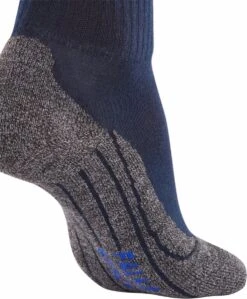 FALKE TK2 Explore Cool Short Wandelen Anti Blaren Functioneel Garen Dames Sportsokken Blauw - Maat 37-38 40 FALKE TK2 Explore Cool Short Wandelen Anti Blaren Functioneel Garen Dames Sportsokken Blauw - Maat 37-38 -Falke Shop 990x1200 3