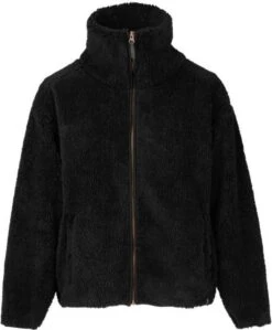 Brunotti Huntress Teddy Fleece Jas - Dames - Black - M 23 Brunotti Huntress Teddy Fleece Jas - Dames - Black - M -Falke Shop 991x1200 1
