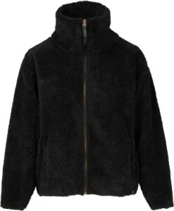 Brunotti Huntress Teddy Fleece Jas - Dames - Black - M 20 Brunotti Huntress Teddy Fleece Jas - Dames - Black - M -Falke Shop 991x1200