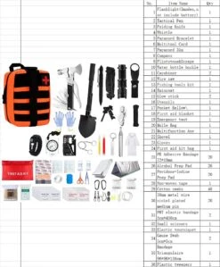 Noodpakket - Survival Kit - EHBO Kit - Outdoor Kit - Camping Set - Survival Set 36-delig 15 Noodpakket - Survival Kit - EHBO Kit - Outdoor Kit - Camping Set - Survival Set 36-delig -Falke Shop 991x1200 3
