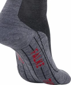 FALKE TK5 Wander Wandelen Anti Blaren, Anti Zweet Merino Wol Heren Sportsokken Grijs - Maat 39-41 35 FALKE TK5 Wander Wandelen Anti Blaren, Anti Zweet Merino Wol Heren Sportsokken Grijs - Maat 39-41 -Falke Shop 998x1200 2