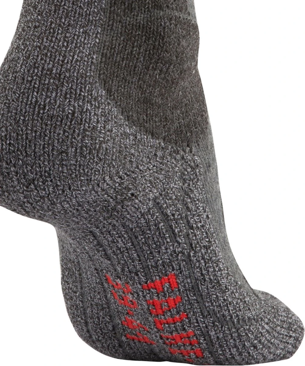 FALKE TK1 Adventure Wandelen Anti Blaren, Anti Zweet Merino Wol Heren Sportsokken Grijs - Maat 39-41 15 FALKE TK1 Adventure Wandelen Anti Blaren, Anti Zweet Merino Wol Heren Sportsokken Grijs - Maat 39-41 - Afbeelding 13